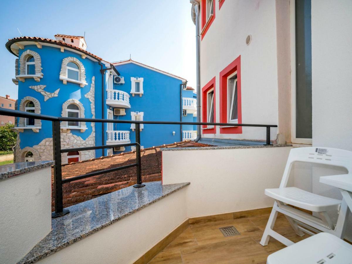 Apartment Hilde Red-6 By Interhome Медулин Екстериор снимка